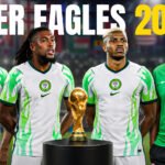 UPDATED: Super Eagles goalkeeper Stanley Nwabali returns to Chippa United