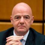 World Cup 2026: Trump Did Not Influenced FIFA’s Decision To Reverse Balogun’s Red Card  –Infantino
