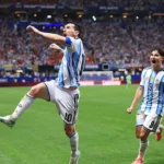 World Cup: Messi rescues Argentina as champions fight back to beat Egypt
