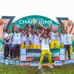AFCON 2027Q: Usor Credits Simon For Spectacular Goal Against Madagascar